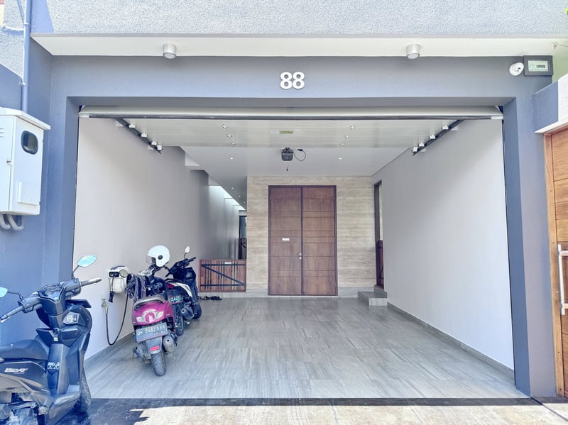 Villa Eighty8 Private Residence, Gym, Pool & 3-Bed — photo 3