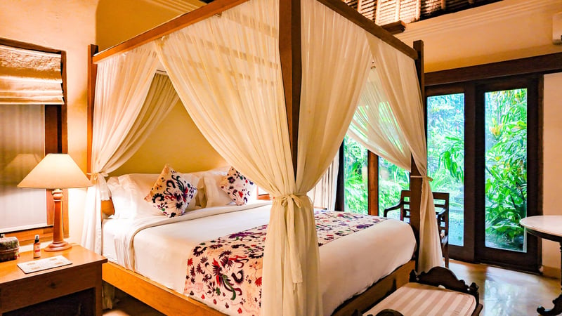 Villa Ria - 2BR Pvt Villas w/ StudyRoom in Ubud — photo 5