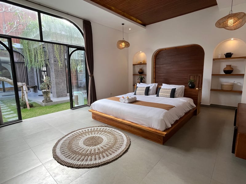 double J Villa/ private Pool/ perfect stay Ubud 10