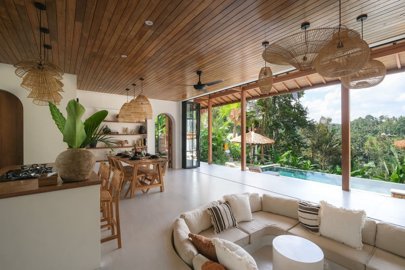 Villa Lestari Payangan — photo 2