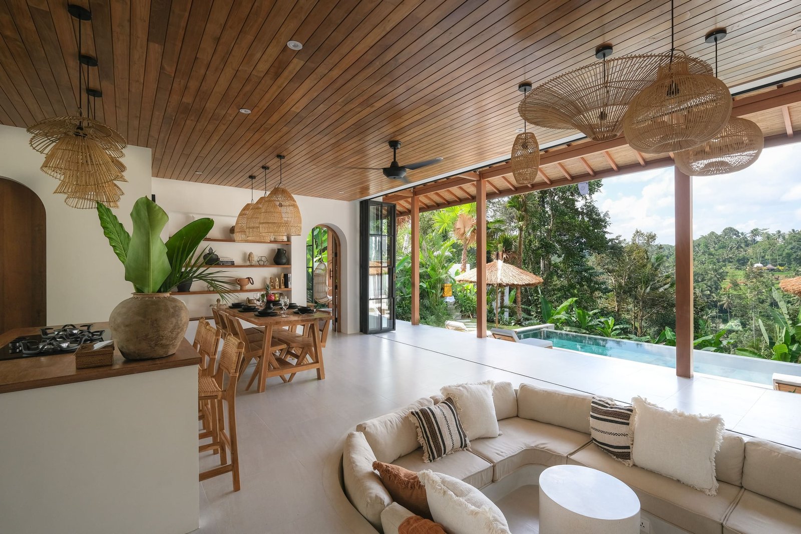 Villa Lestari Payangan — photo 2