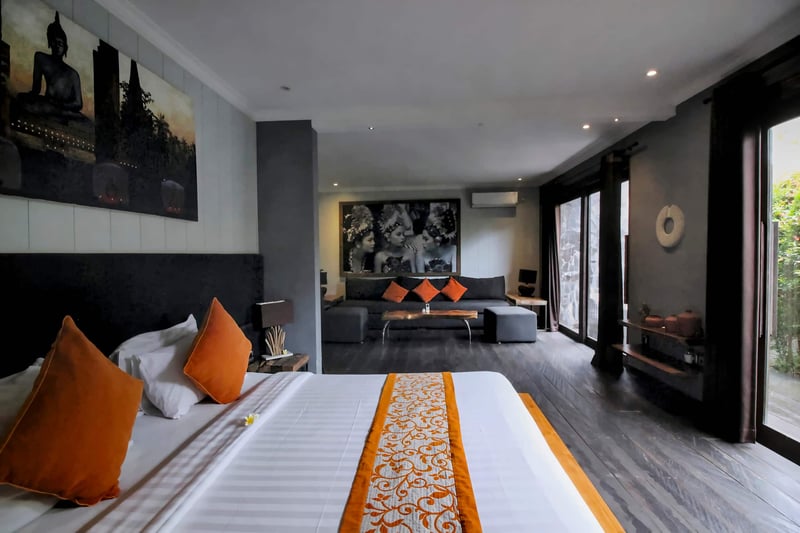 10BR Villa Seminyak|20 Pax |Perfect for BIGFamily — photo 3