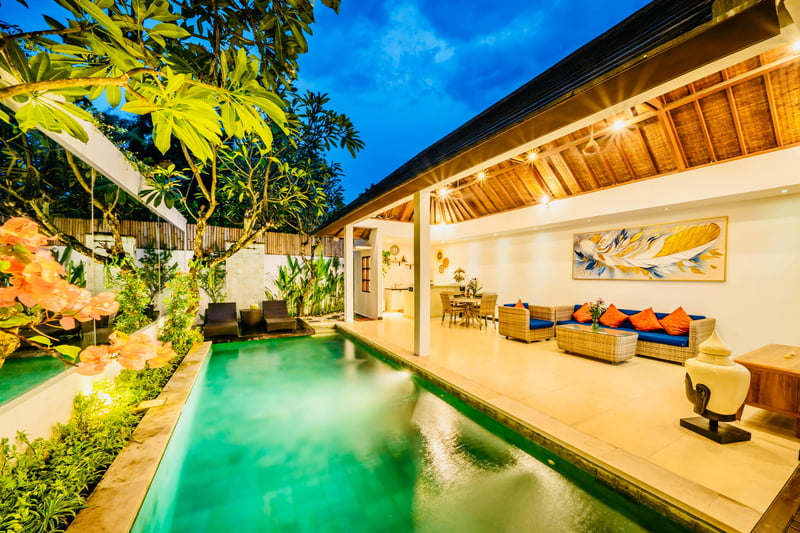 Villa Julissa – Seminyak Luxury Pool Villa — photo 5