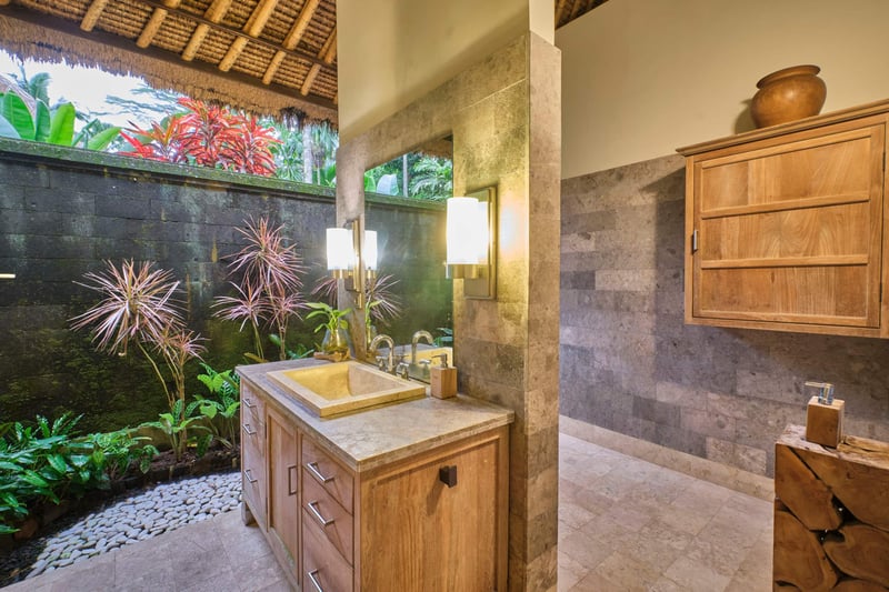 Balinese Antiques 2BR Villa 15 Mins to Ubud Centre 27