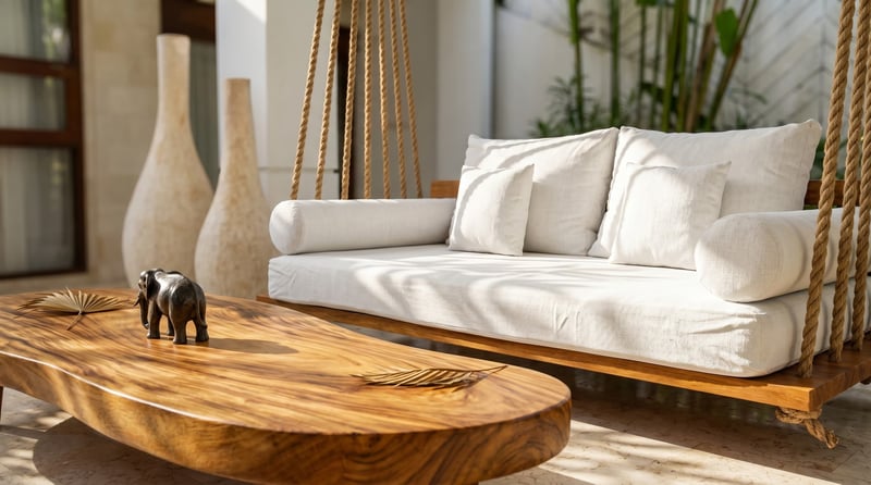 PROMO! La Bohemia Luxury Villa Escape in Ubud 2 BR 8