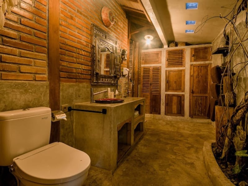 PabuanVilla, private, etnik & Impressive honeymoon 19