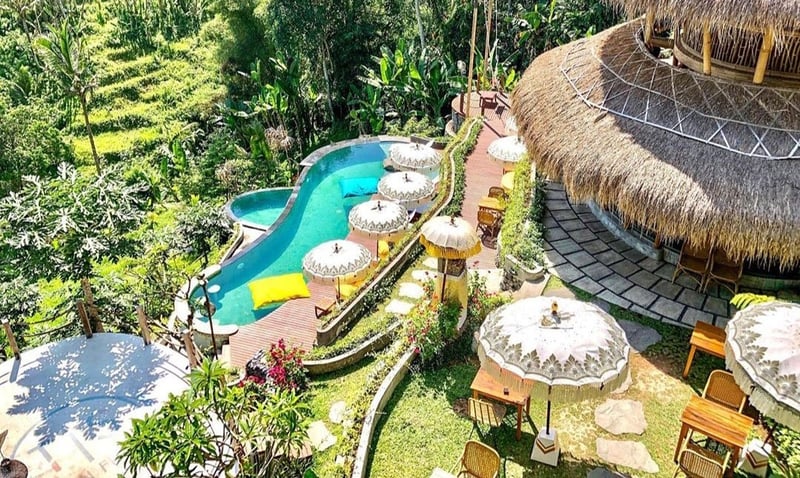 Nau Villa Ubud 17