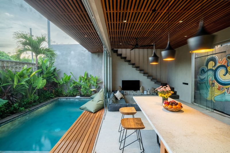 Steps To Finns / Oceanview Rooftop / Lux Villa 1