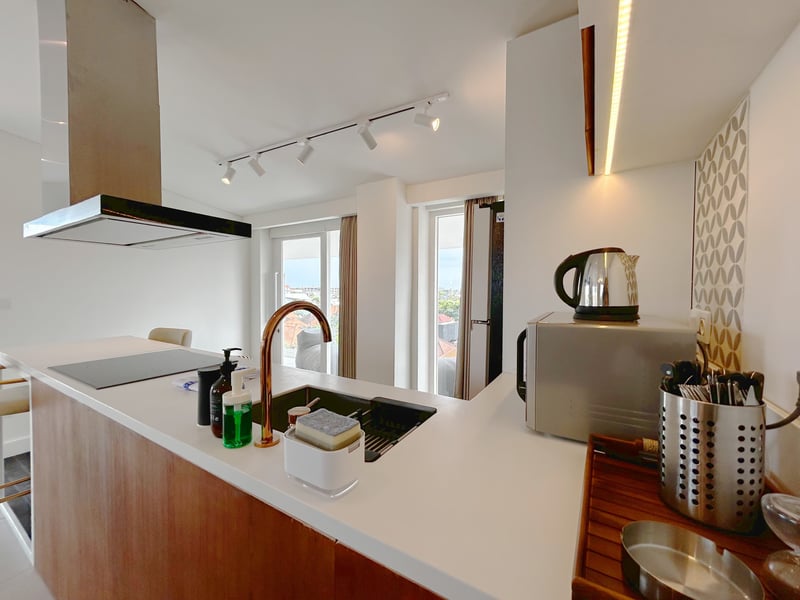 Modern Penthouse, Changu, best view, Concierge 14