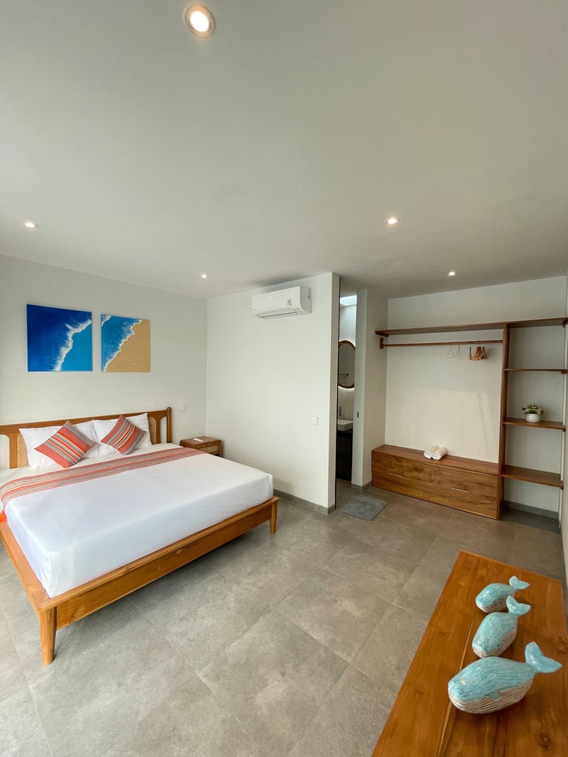 Sunflower Bali Villa 3BR Legian Double Six Beach 25