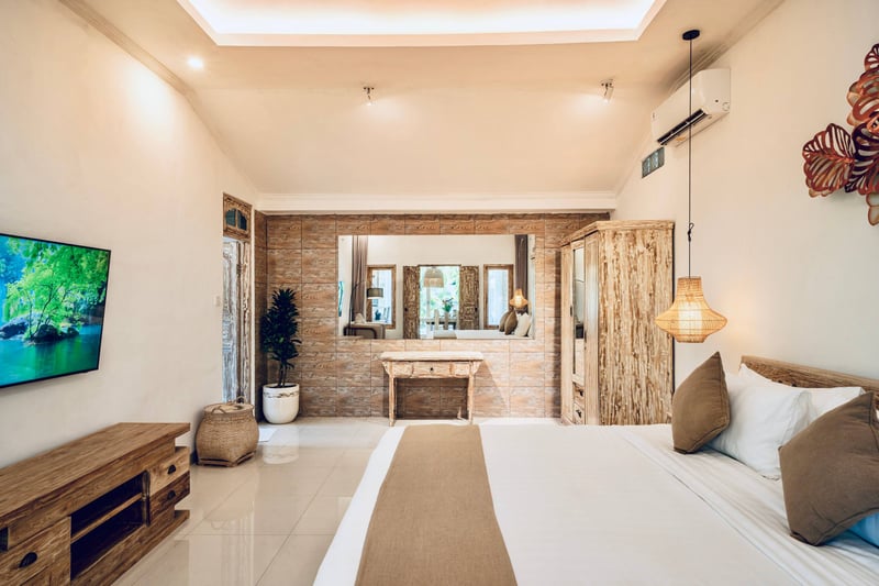 Villa Kensington – Billiard & Pool Seminyak Villa 36