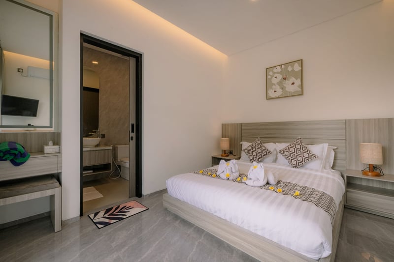 NEW! Villa Frost Berawa - 3BR Villa near Finns! 8