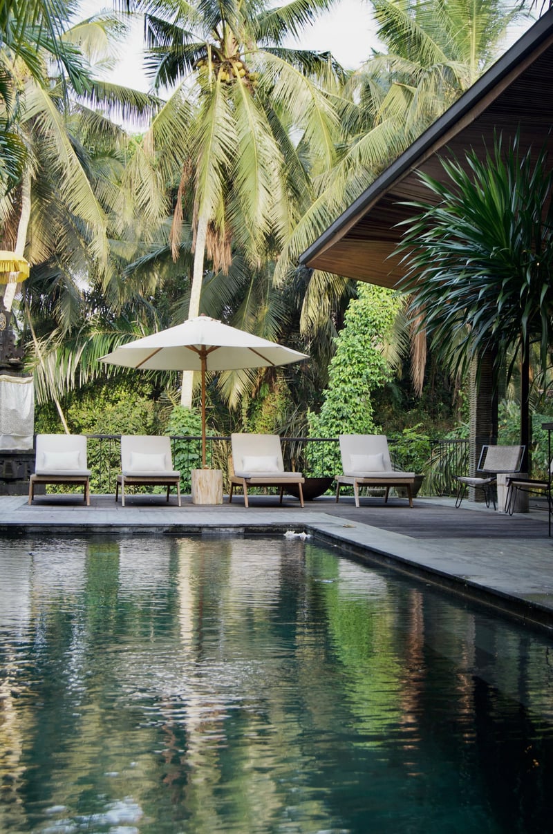 Origami House, a paradise with concierge in Ubud! 2