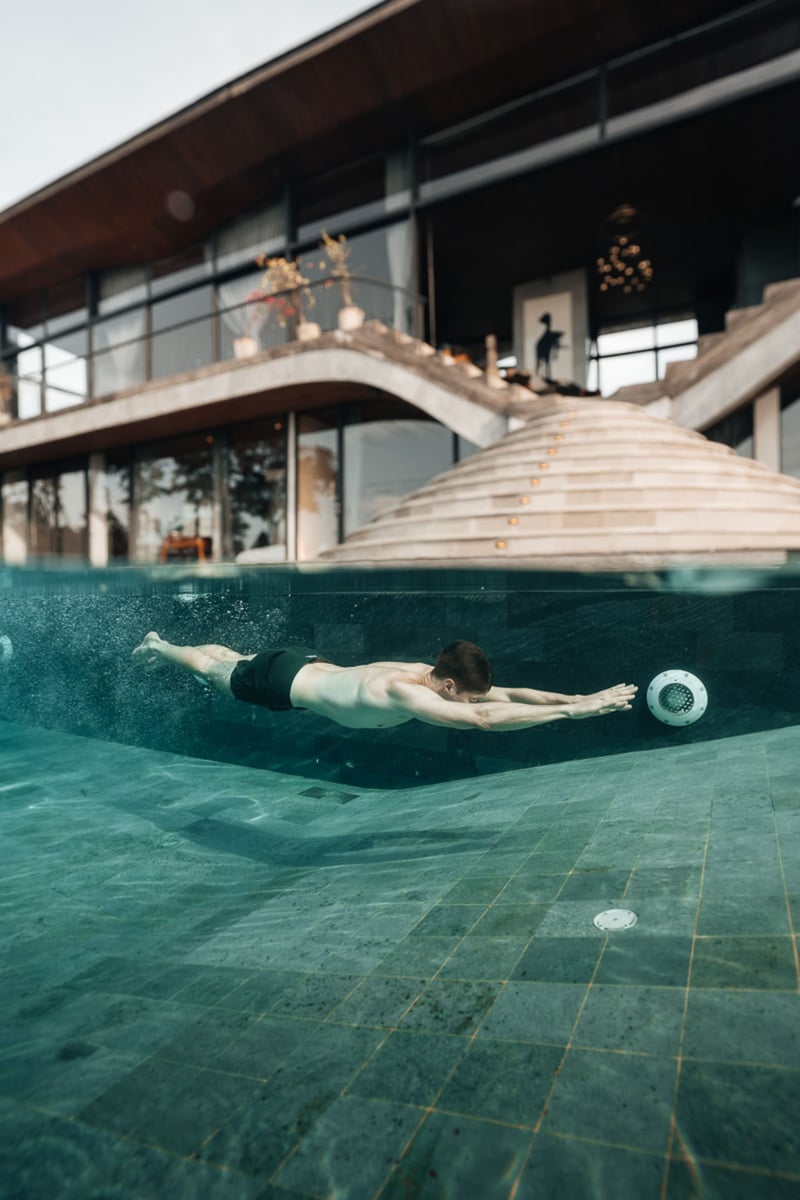 Bali Flow House - The Flow House — photo 4