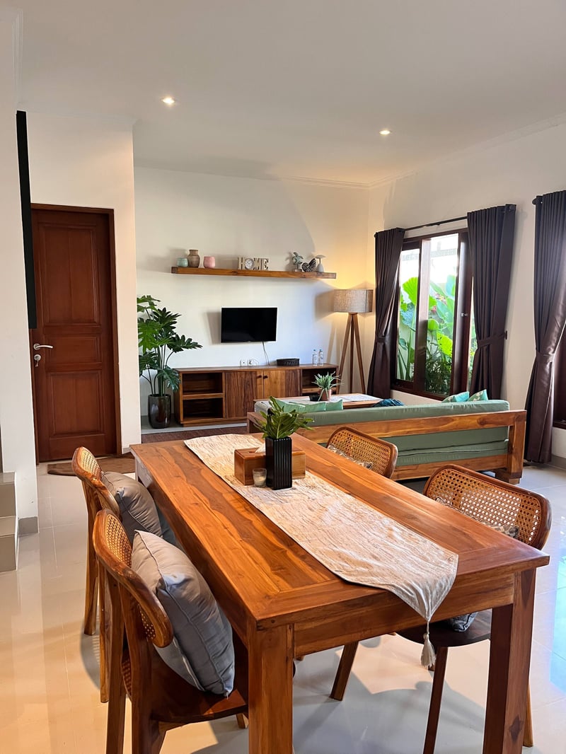 2BR pool villa near GWK, Melasti & Pandawa Beach 31
