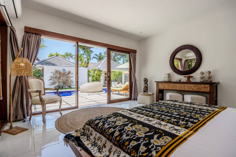 XL Tropical Estate • 4BR • Quiet • Next to POI 24