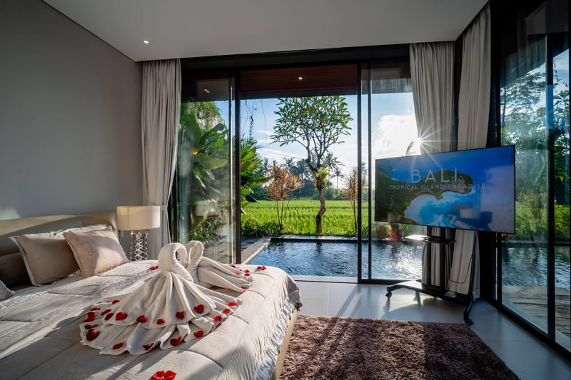 Excelso Villa - Luxury 4 Bedroom Pool Villa Ubud 25