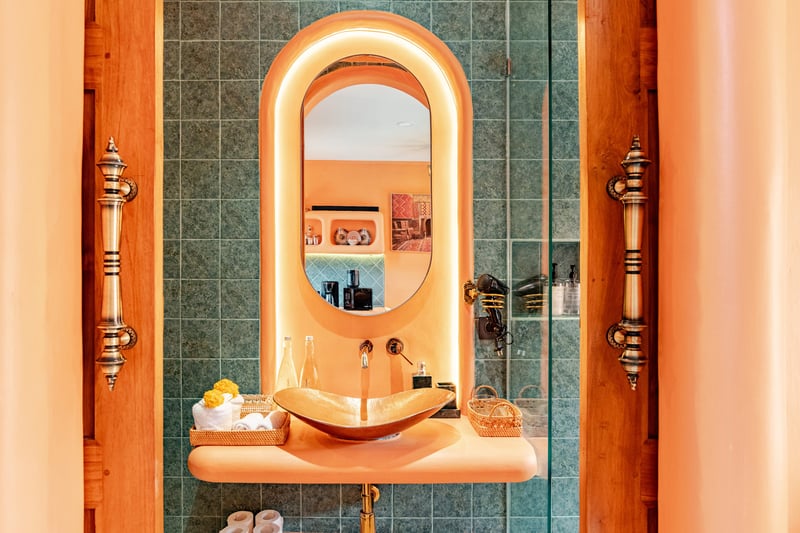 Villa Romantic Marakesh 1BR Private Pool (New!) 1 20