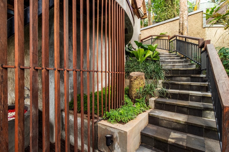 Belantara Bamboo Villa | Private Pool & Jungle 15