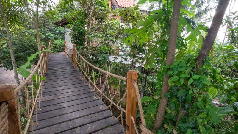 Pelangi Tree-house by Inspirit Ubud 27