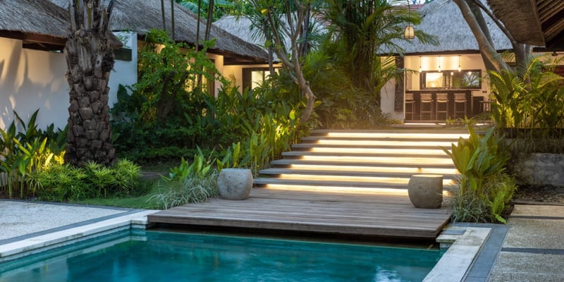 Family & Group 6/7BR villa • 1000sqm • Walk to POI 26