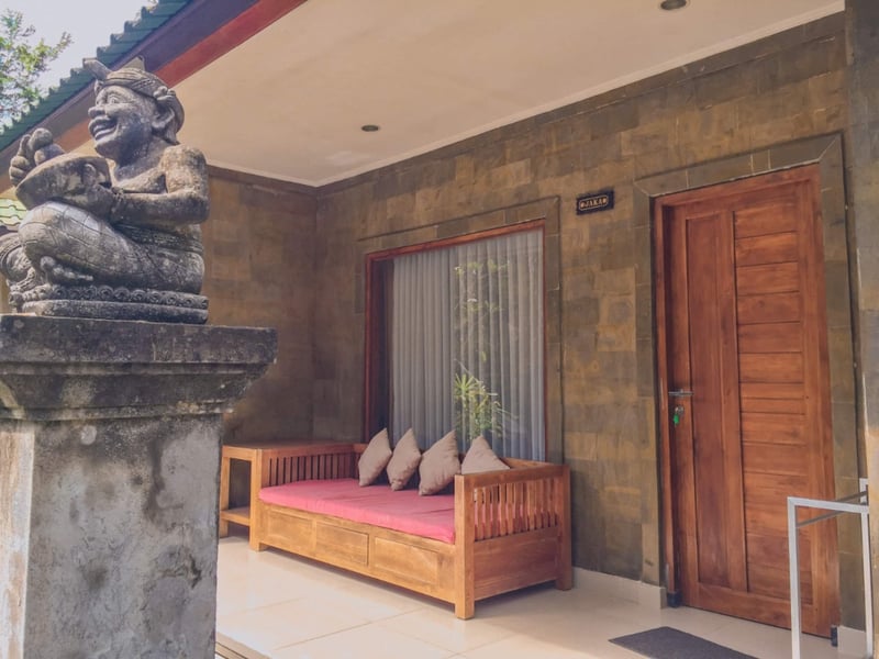 Wana Ukir Villa 8