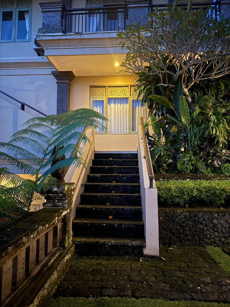2BR with Panoramic Rice Field View 15