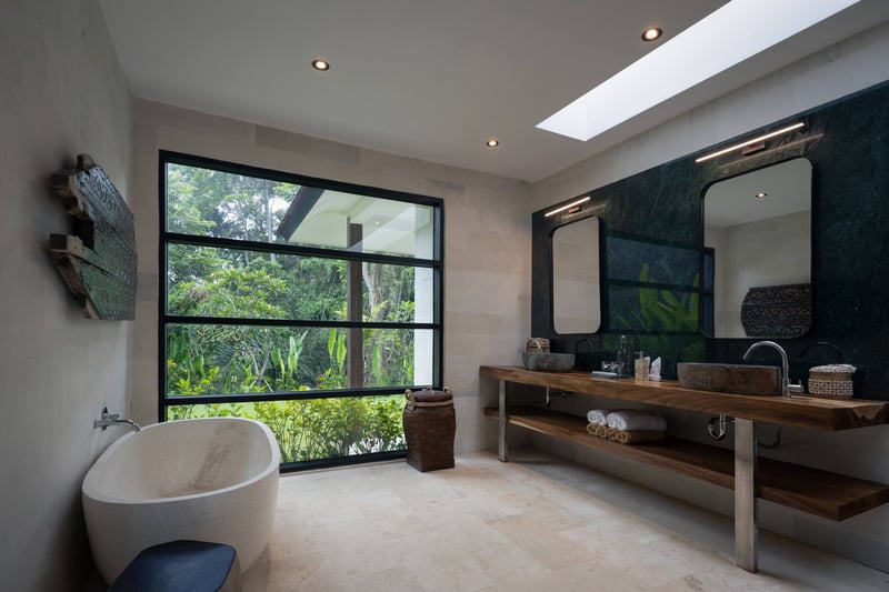 The Jangala Luxury Retreat Villa Sungai 37