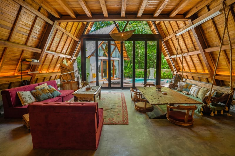 Unique, Fun & Cozy: The Chalet in the Heart of Ulu 2