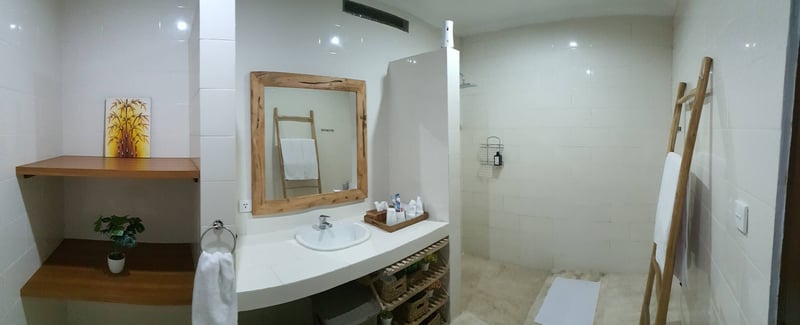 Pantai Batu Bolong Canggu-Villa Akmali 2BR w/Pool 17