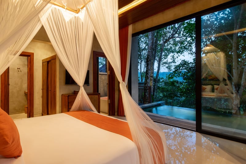 Subak Rice Terrace Villa | Private Pool & Valley 14