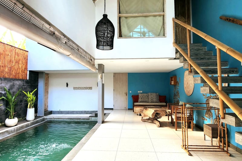 Loft 5-1BR Private Pool Villa 1