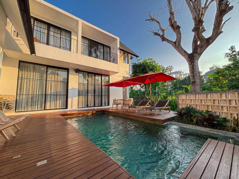 Uma Ugeng - 2BR Villa in Cemagi walk to the Beach 11