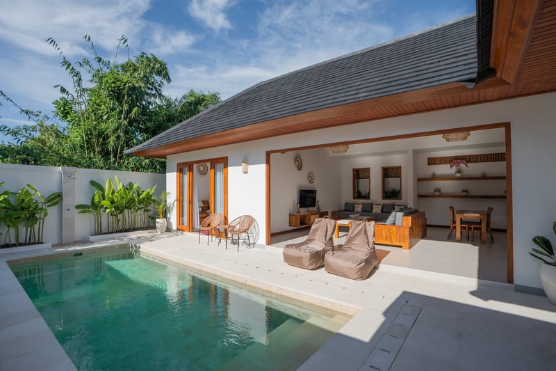Villa Sakura - Nusa Dua 1