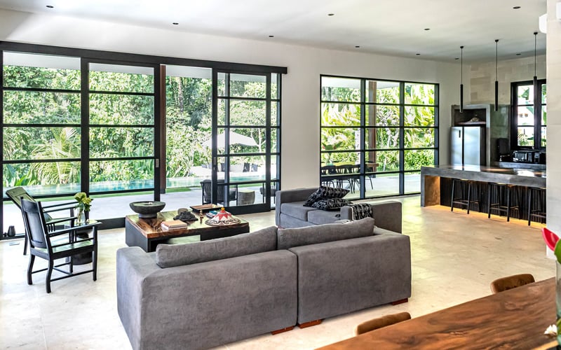 The Jangala Luxury Retreat Villa Sungai 9