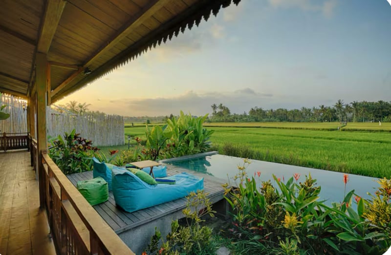 3Br Villa Java Ubud By Samaa — photo 3