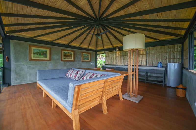 Villa Baja Barat 23
