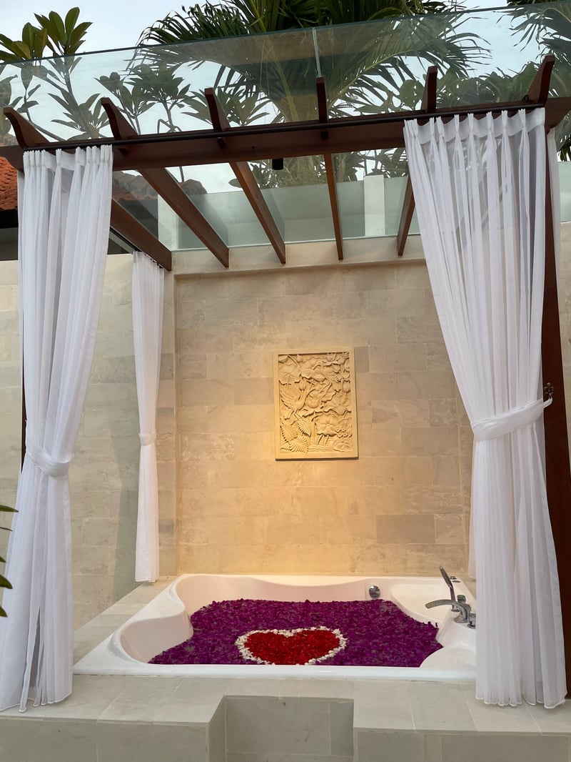 Villa Akmali Umalas 2BR w/ Pool — photo 5