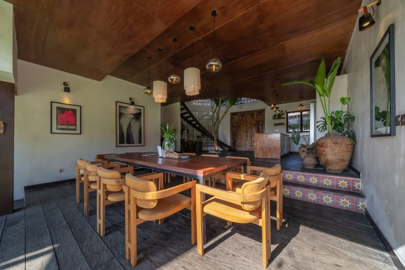 Bao&Ora :Your Canggu Grand Escape 12BR Villa,Max32 27