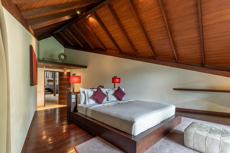 4BR Private Pool The Layar Designer Villas & Spa 29