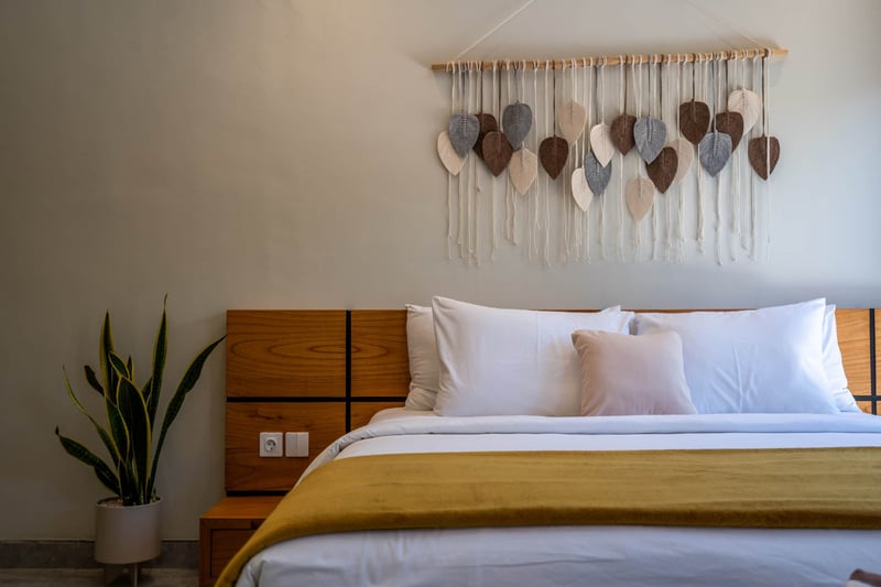 Semar Villa– Cozy Studio with a Private Pool, Bali 20