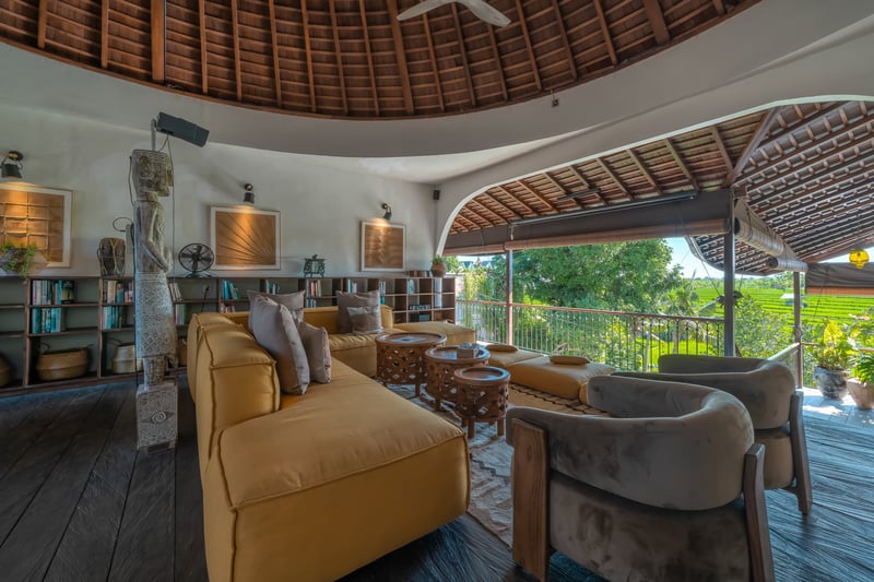 Bao&Ora :Your Canggu Grand Escape 12BR Villa,Max32 9