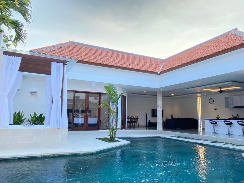 Villa Akmali Umalas 2BR w/ Pool 29