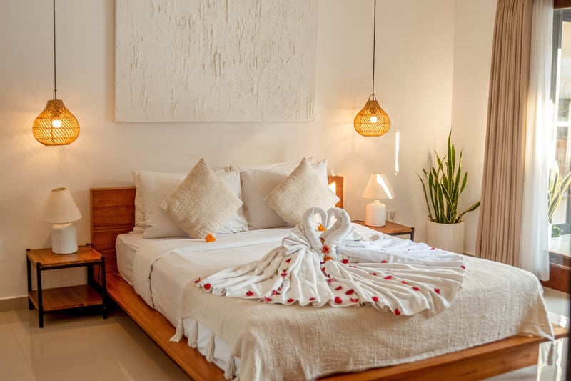 3BR Bali Canggu Modern 3BR Villa near finns beach 12