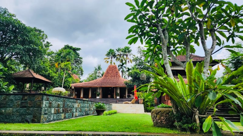 Rumah Melati Estate Ubud — photo 5