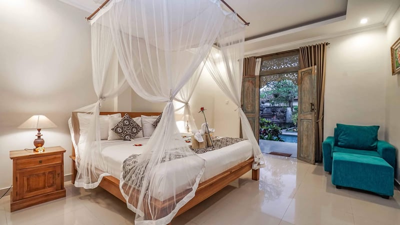 1bedroom with rice field view (Best tour deal) 10