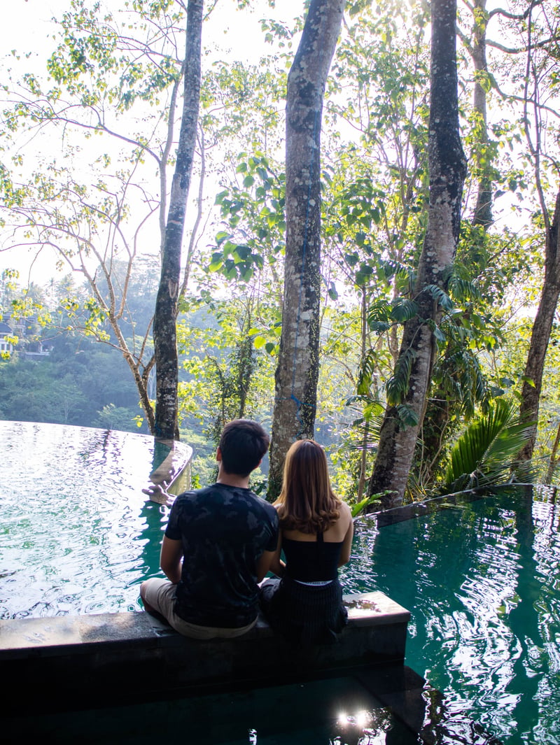 Umah D Alas, Nature escape Private Pool 32