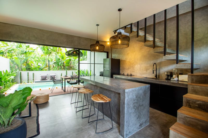 Casaluna Loft I - Private Townhouse with Pool 1