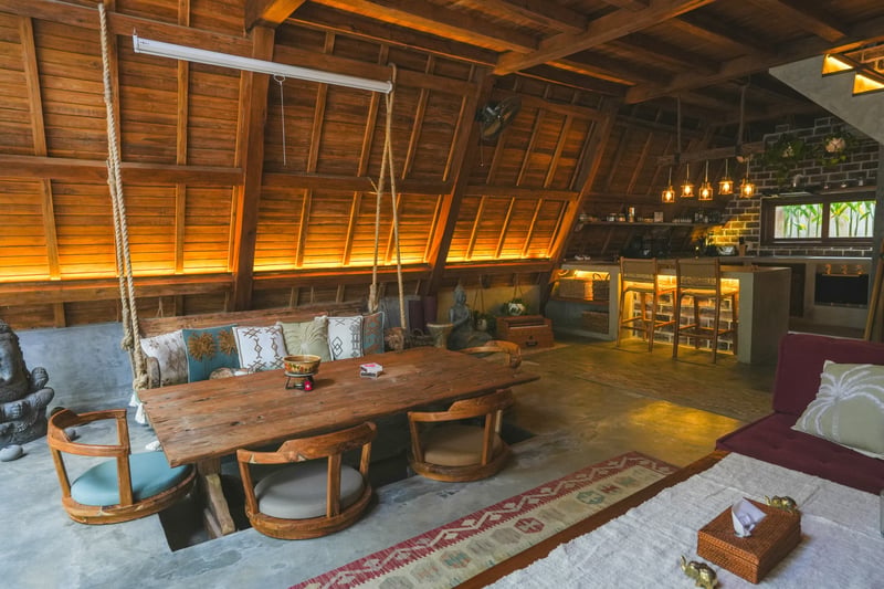 Unique, Fun & Cozy: The Chalet in the Heart of Ulu 12