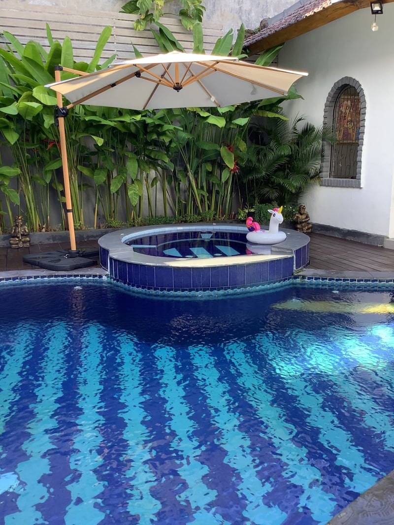 The Sun Bali Villa #5 16